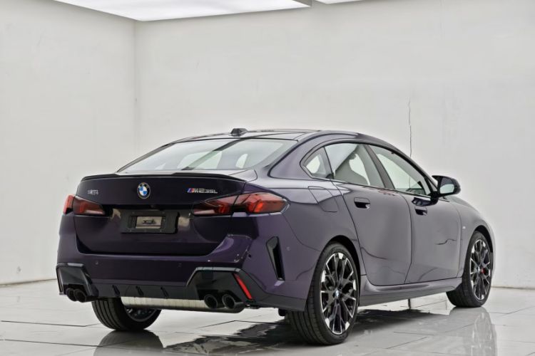Used BMW M235L 2025 M235L Exterior 6