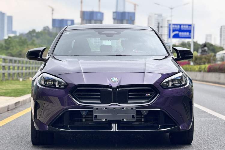 Used BMW M235L 2025 M235L Front