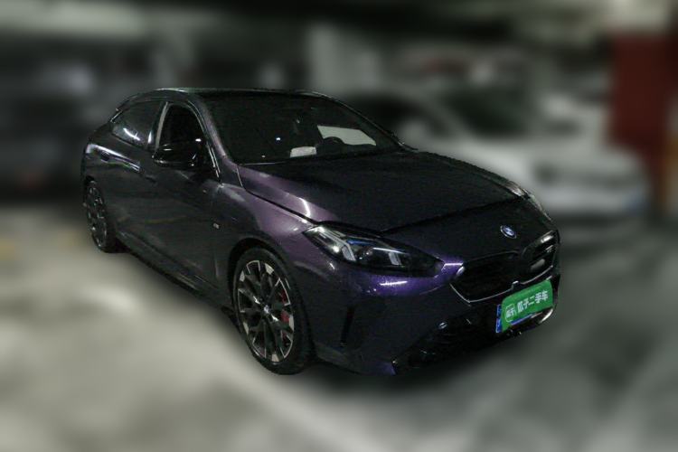 Used BMW M235L 2025 M235L Front Right 45 Deg