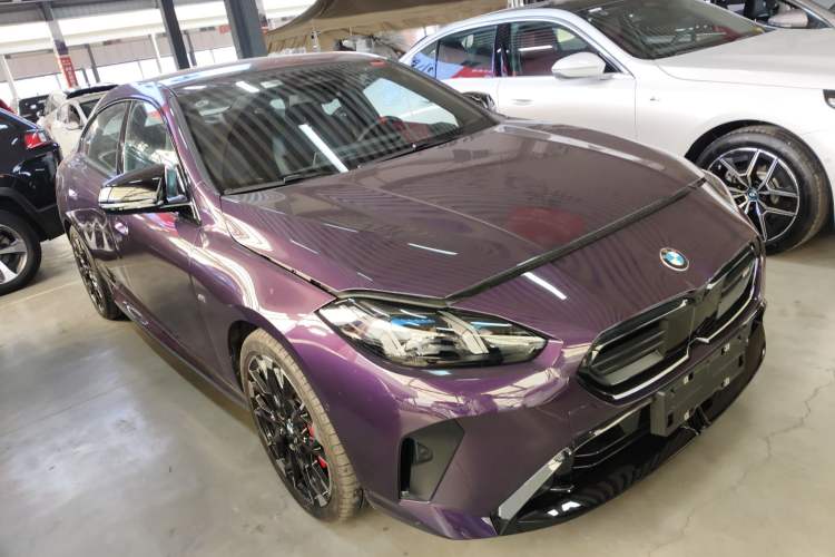 Used BMW M235L 2025 M235L Front Right 45 Deg