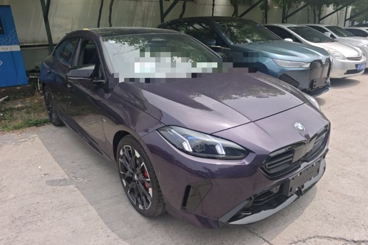 Used BMW M235L 2025 M235L Front Right 45 Deg