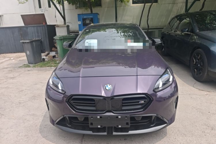 Used BMW M235L 2025 M235L Front