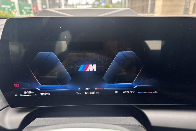 Used BMW M235L 2025 M235L Instrument Cluster