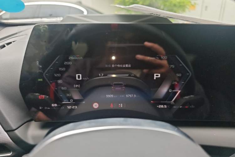 Used BMW M235L 2025 M235L Instrument Cluster