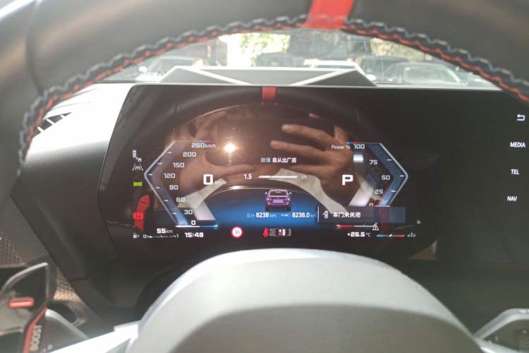 Used BMW M235L 2025 M235L Instrument Cluster