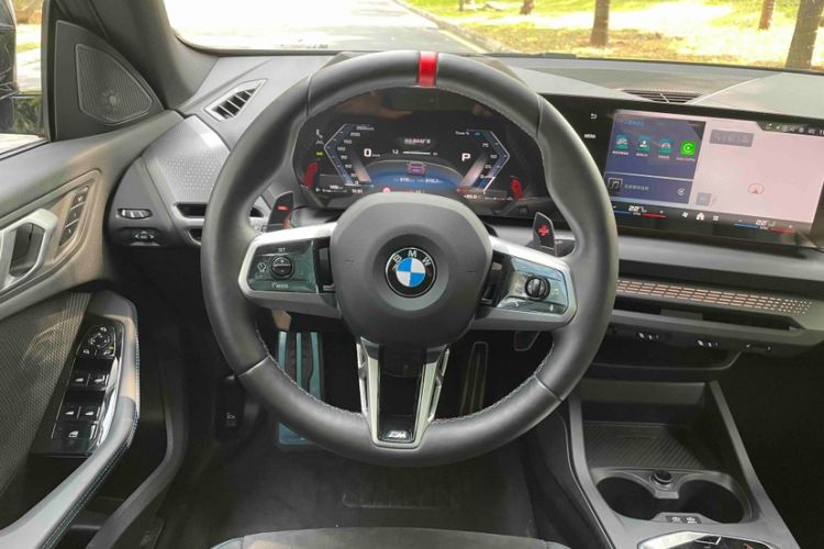 Used BMW M235L 2025 M235L Interior 11