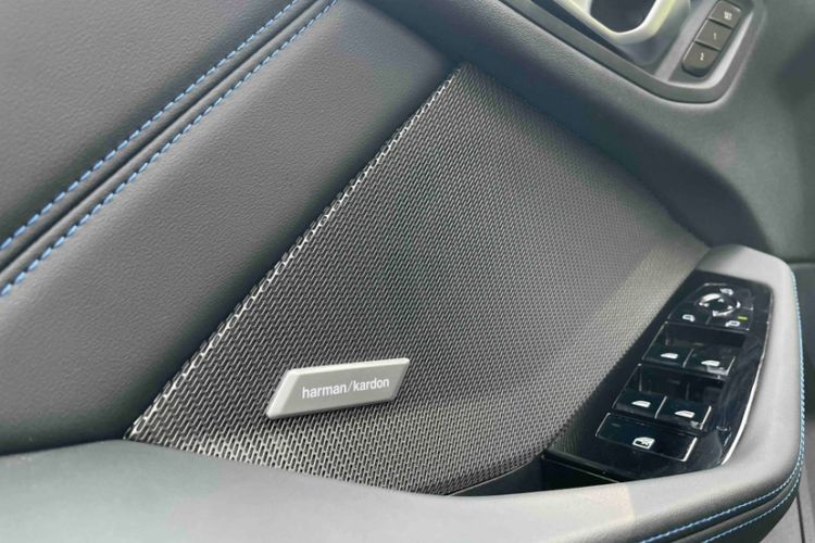 Used BMW M235L 2025 M235L Interior 13