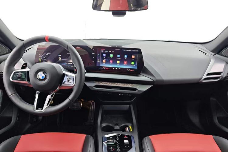 Used BMW M235L 2025 M235L Interior 2
