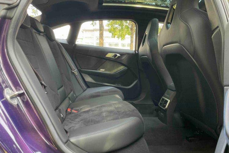 Used BMW M235L 2025 M235L Interior 3