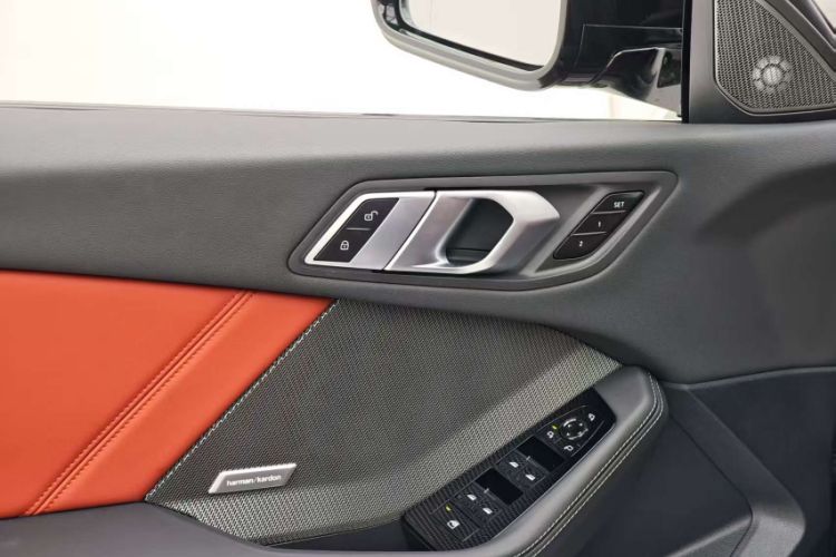 Used BMW M235L 2025 M235L Interior 4