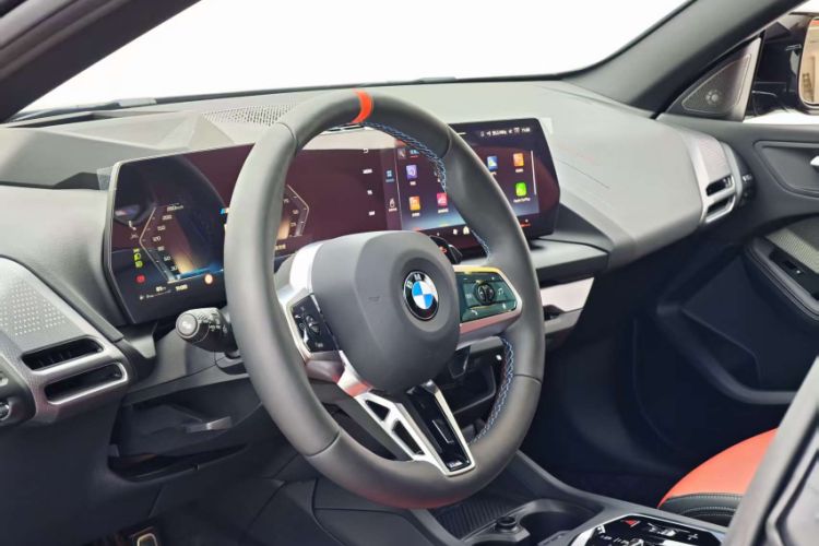 Used BMW M235L 2025 M235L Interior 5