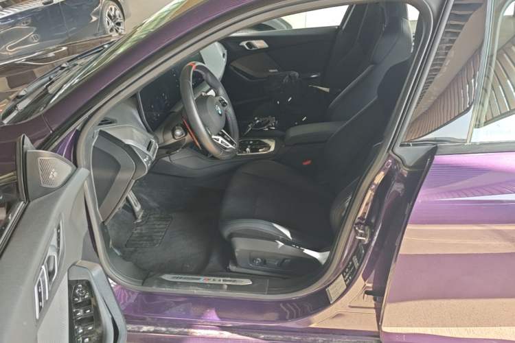 Used BMW M235L 2025 M235L Left Front Seat