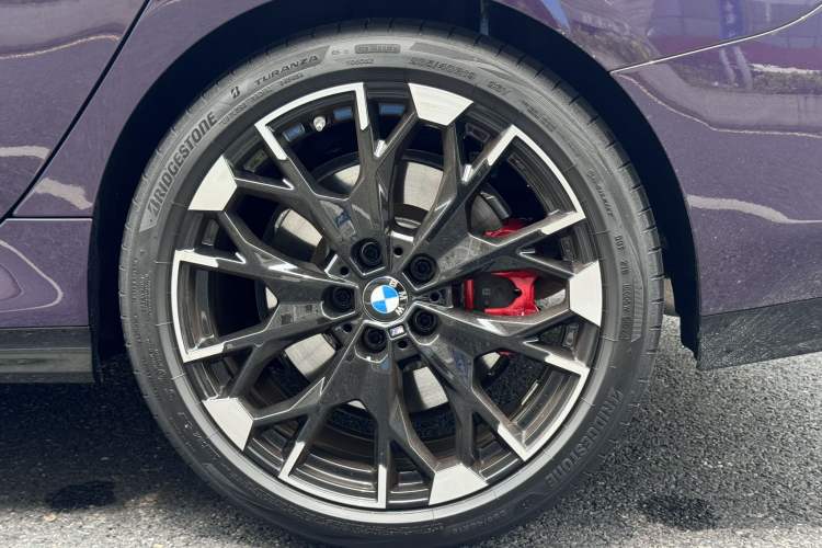 Used BMW M235L 2025 M235L Left Front Wheel Hub