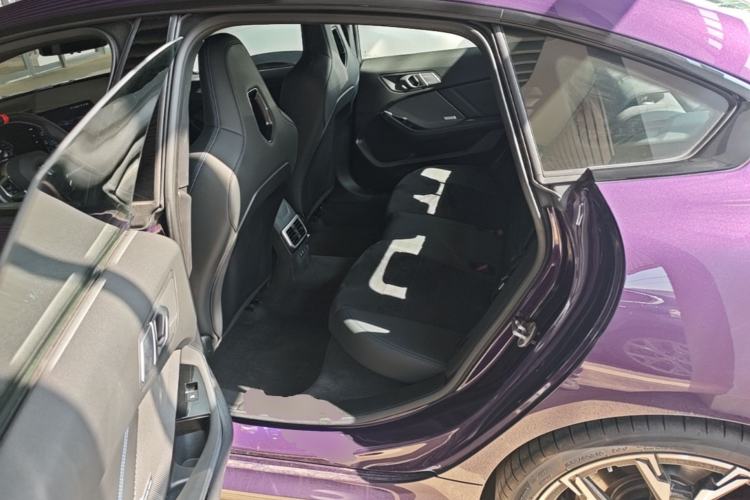 Used BMW M235L 2025 M235L Left Rear Seat