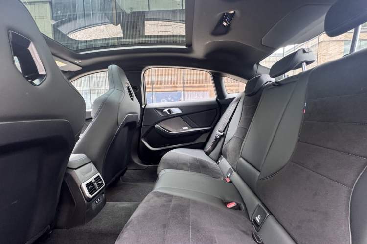 Used BMW M235L 2025 M235L Left Rear Seat