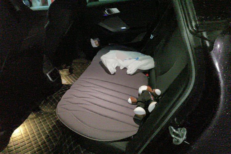 Used BMW M235L 2025 M235L Left Rear Seat