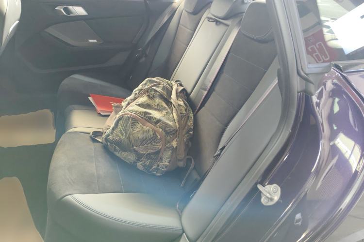 Used BMW M235L 2025 M235L Left Rear Seat