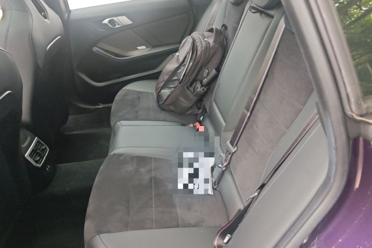 Used BMW M235L 2025 M235L Left Rear Seat