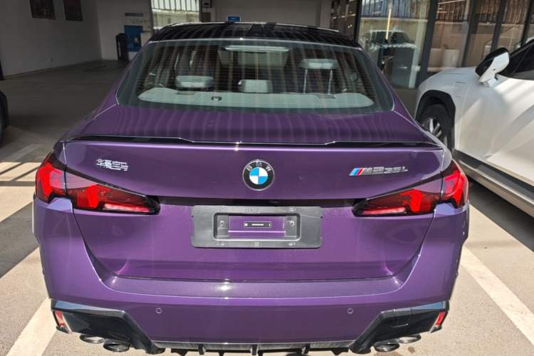 Used BMW M235L 2025 M235L Rear