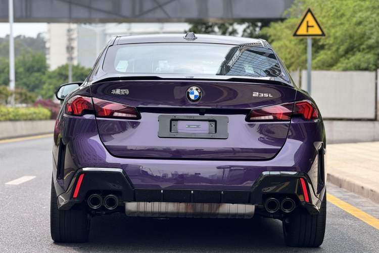 Used BMW M235L 2025 M235L Rear
