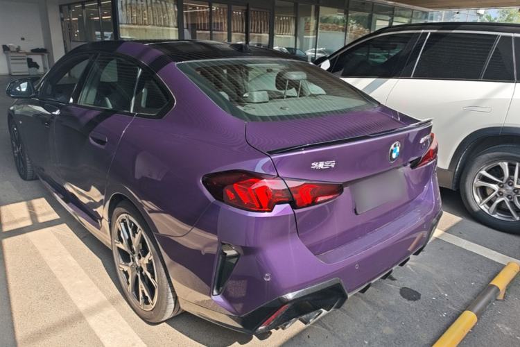 Used BMW M235L 2025 M235L Rear Left 45 Deg