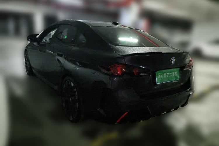 Used BMW M235L 2025 M235L Rear Left 45 Deg