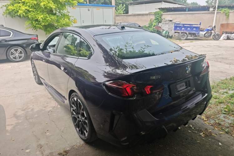 Used BMW M235L 2025 M235L Rear Left 45 Deg