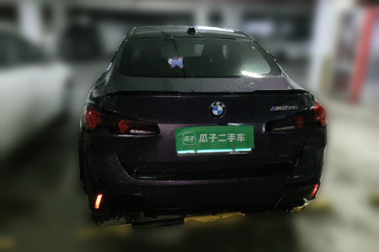 Used BMW M235L 2025 M235L Rear