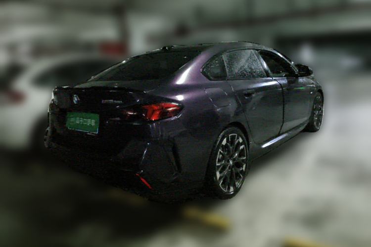 Used BMW M235L 2025 M235L Rear Right 45 Deg