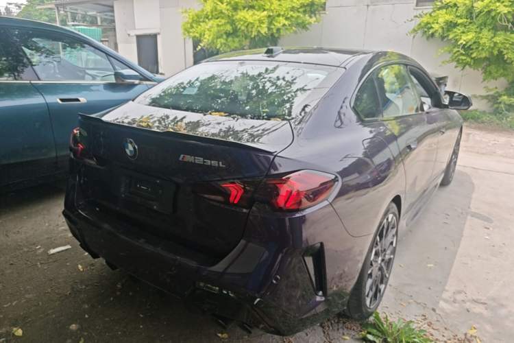 Used BMW M235L 2025 M235L Rear Right 45 Deg