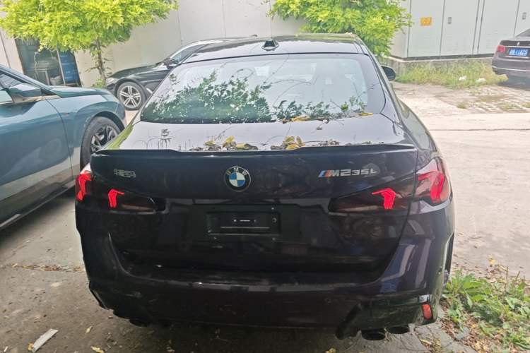Used BMW M235L 2025 M235L Rear