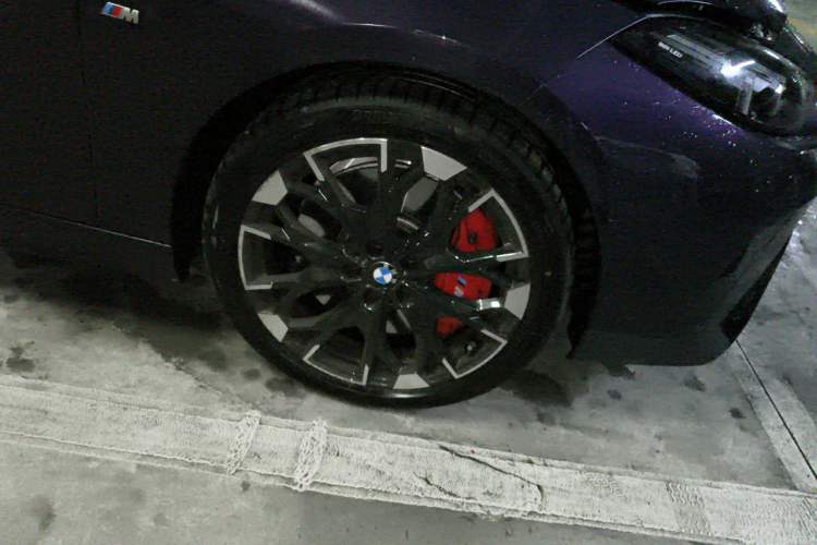 Used BMW M235L 2025 M235L Right Front Wheel Hub