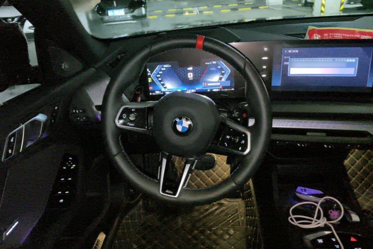 Used BMW M235L 2025 M235L Steering Wheel