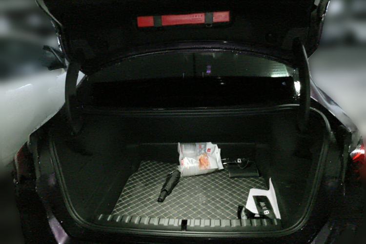 Used BMW M235L 2025 M235L Trunk