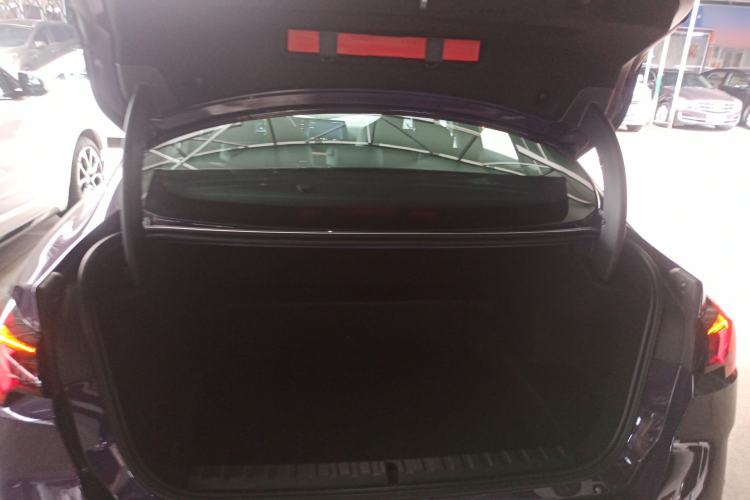Used BMW M235L 2025 M235L Trunk