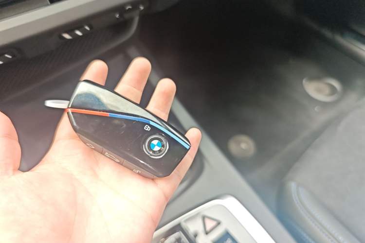 Used BMW M235L 2025 M235L Vehicle Key