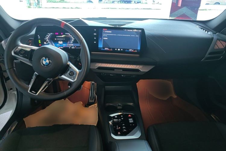 Used BMW M235L 2025 M235L Center Console