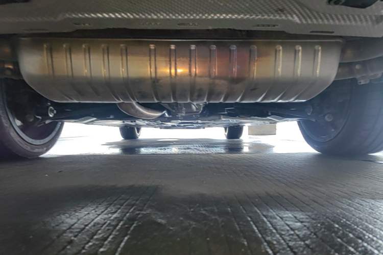 Used BMW M235L 2025 M235L Chassis Rear