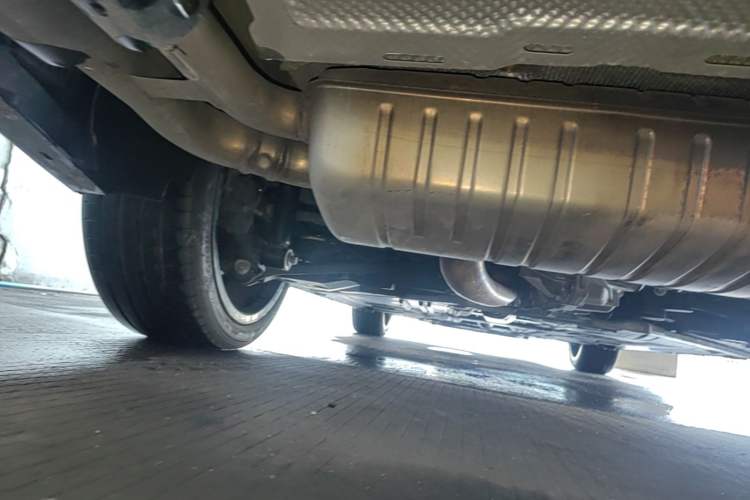 Used BMW M235L 2025 M235L Chassis Rear Left