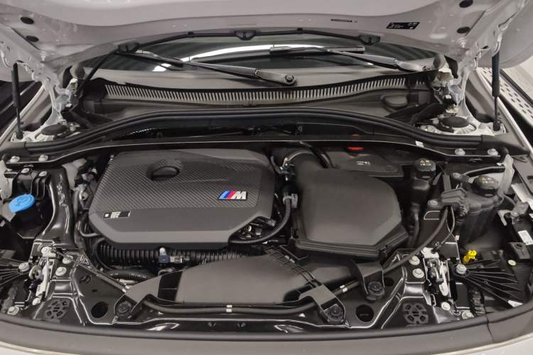 Used BMW M235L 2025 M235L Engine Bay