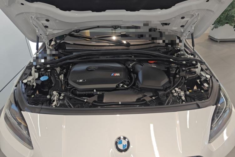 Used BMW M235L 2025 M235L Engine Bay