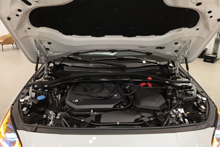 Used BMW M235L 2025 M235L Engine Bay