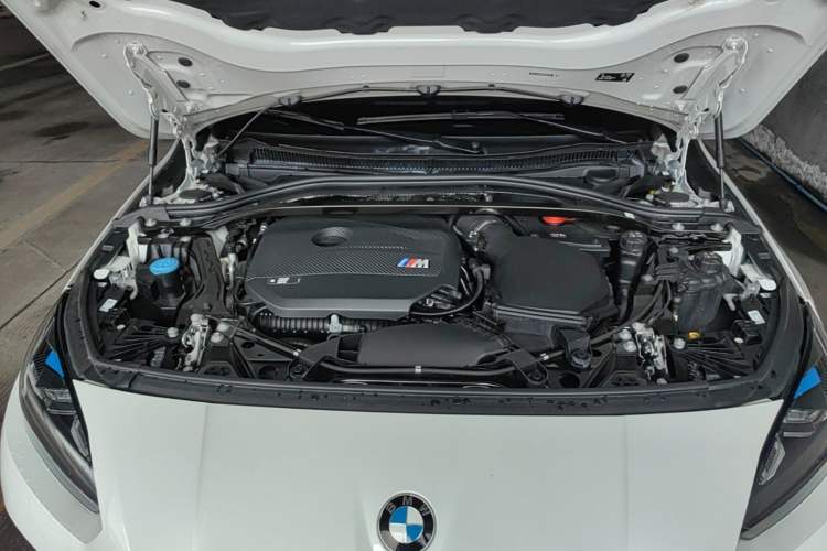 Used BMW M235L 2025 M235L Engine Bay