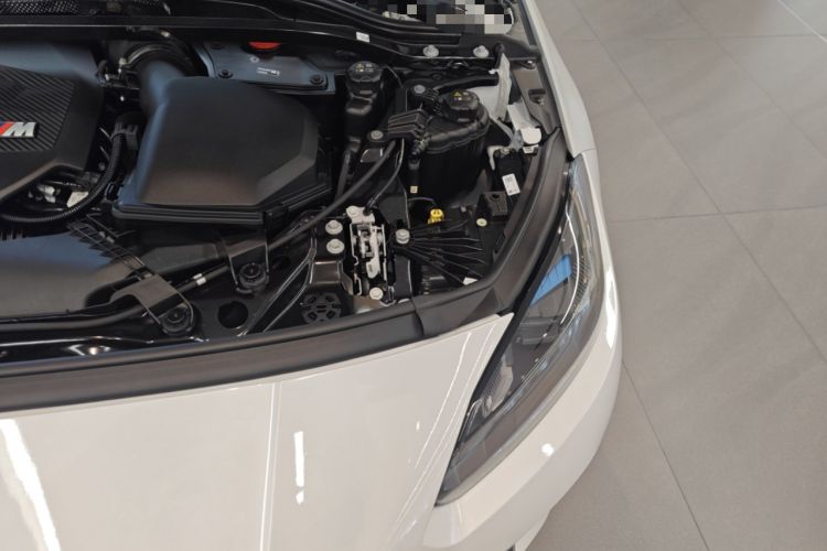 Used BMW M235L 2025 M235L Engine Bay Left