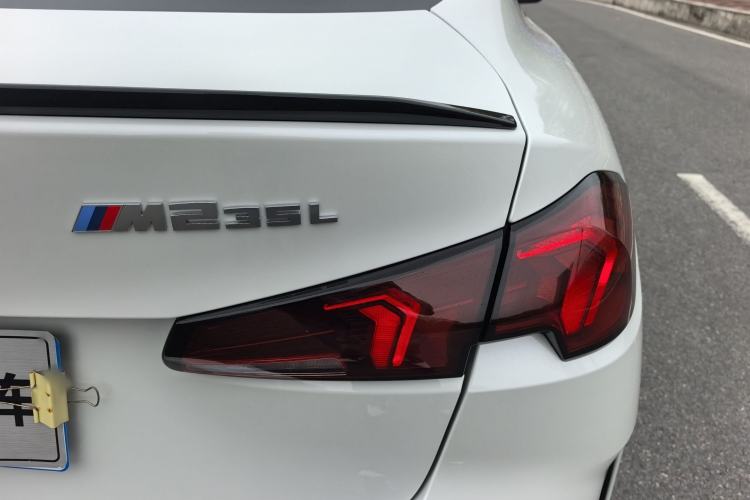 Used BMW M235L 2025 M235L Exterior 10
