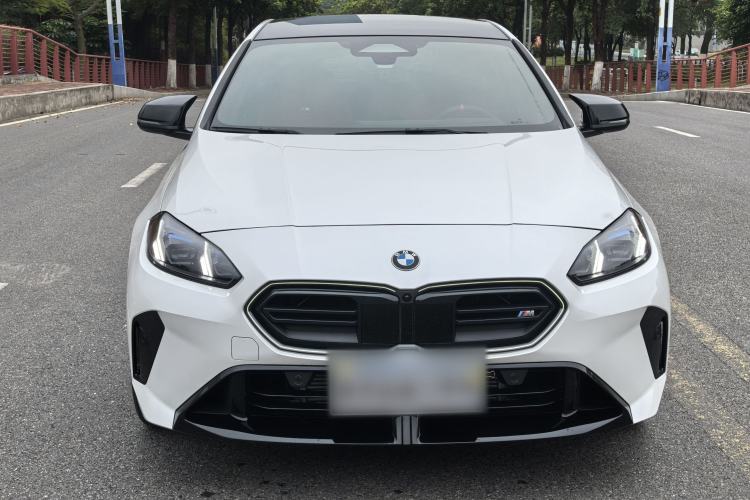 Used BMW M235L 2025 M235L Exterior 2