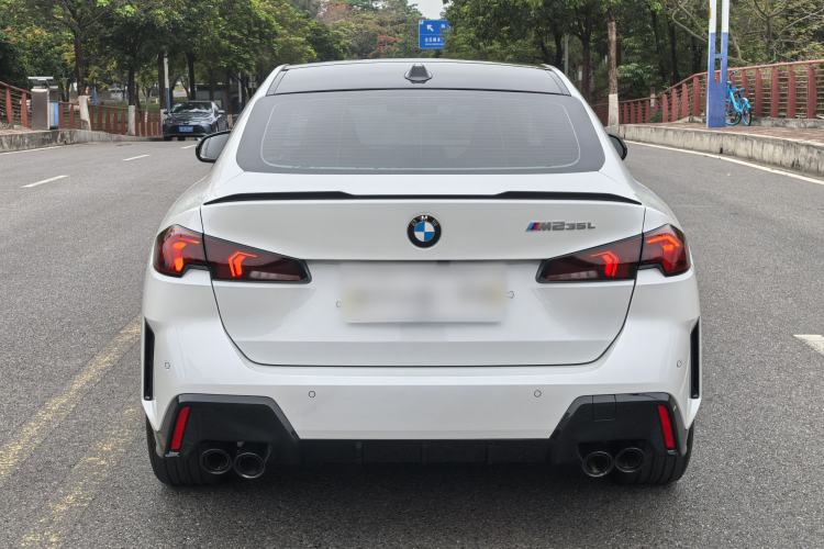 Used BMW M235L 2025 M235L Exterior 4