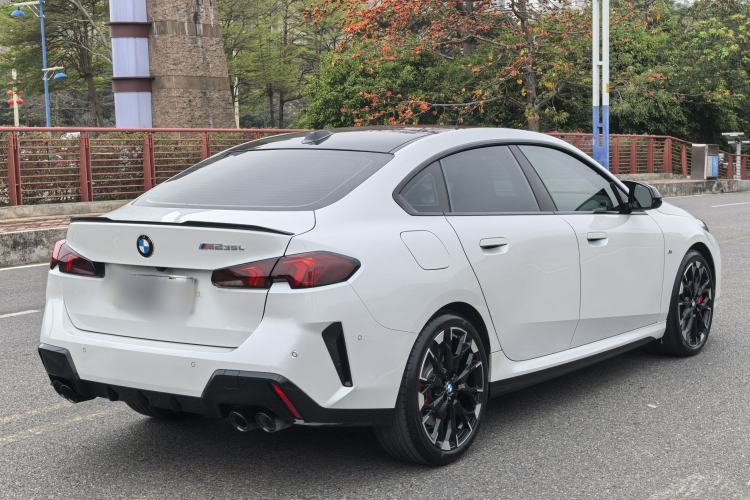 Used BMW M235L 2025 M235L Exterior 7