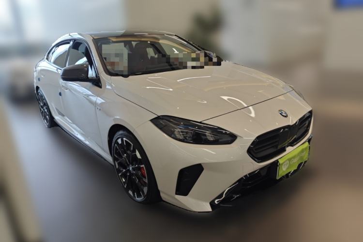 Used BMW M235L 2025 M235L Front Right 45 Deg