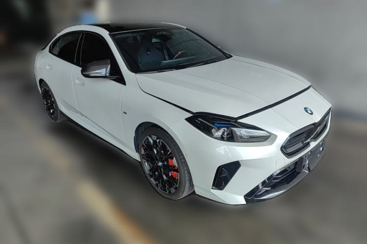 Used BMW M235L 2025 M235L Front Right 45 Deg